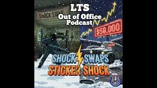 Out Of Office [OOF] 95 - SHOCK SWAPS VS. STICKER SHOCK