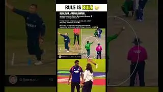 Indian Batters Exposed? Erasmus Shock India! 😳🔥 bumrah with wife #shortfeed