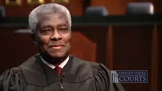 Pathways to the Bench: Magistrate Judge Arlander Keys