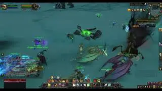 [Shadowlands Pre-patch] Elder Nadox | Icecrown rares