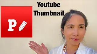 How to Create Youtube Thumbnails in 2025  for FREE Using Phonto (Small Business Edition)