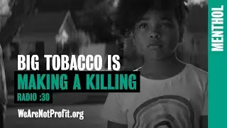 Menthol | Big Tobacco Is Making A Killing (off Black neighborhoods) | Radio