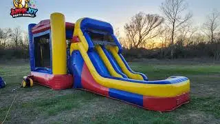 Jumpin Joy Party Rentals: Your One-Stop for Inflatables and Water Slides in Central Texas