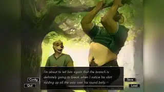 Carl - Part 01 - Hanging out with Carl