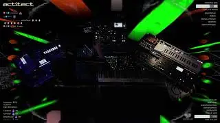 &mdash; GENAIVE &mdash; doomfam techno thursday &mdash; intuitive interactive electronic live music &mdash;  GSG.live &mdash; I&hellip;