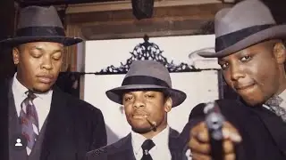 Eazy-E Deep Cover - REMIX (VIDEO) 