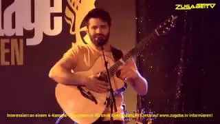 Luca Stricagnoli Livestream 1 @ Jazztage Dresden 2019