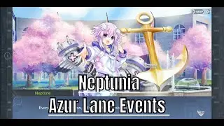 Azur Lane - Hyperdimension Neptunia Collaboration Events 7/7