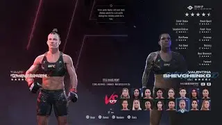 Ranked Valentina