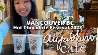 Hidden Gem Japan Inspired Caf&eacute; in Downtown Hastings - Aiyaohno Cafe HCF 2023 [VANCOUVER BC Canada]