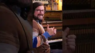 Trying out me new Eurorack module on piano