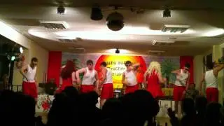kleines Männerballett Bruch