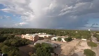 GoPro Karma Crash