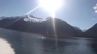 Ocean Raft Alaska