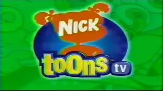 Nicktoons TV 2002 Tape- The Angry Beavers (PARTIAL)