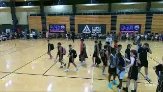 AAU 2026 Brisbane Classic | Court 3 @ 2 PM - 18 Elite Boys SF