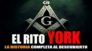 EL RITO YORK en la Francmasoner&iacute;a #masoner&iacute;a #mason #masones #RitoYork