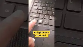Acer Aspire ES 15 Series Laptop Brightness Control Short Cut Key Not Working Problem#macnitesh#2024