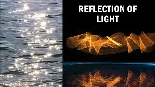 Reflection of Light in urdu/hindi | Psyche's Quest _with_MBS