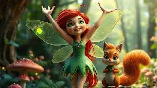 Willow the Magical Fairy 🌟: Discover the Mystery of the Enchanted Echo!