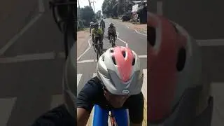 Racing with Adikari (Kandybroad Gampaha)
