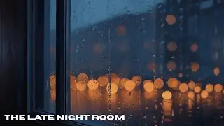 Midnight Passed Without Announcement— soft noir jazz for calm, unhurried nights
