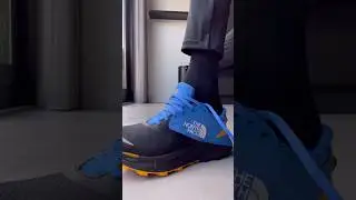 Who likes The North Face Vectiv trail running and hiking shoes?#trending #shoes #thenorthface