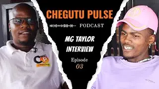 MG Taylor Interview I Unfiltered