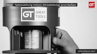GT Erkl&auml;rvideo - GIFAS Apollo Light Gro&szlig;fl&auml;schenleuchte