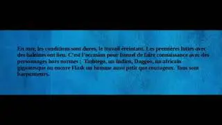 Moby-Dick, r&eacute;sum&eacute; en mode TGV