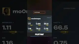 Проверь свой HLTV рейтинг! #cs2 #hltv