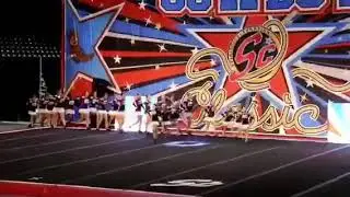 All4Cheer Heat Cowboy Classic 2020