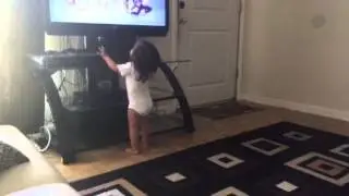 Libbylee bailando