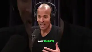 Unlocking Superhuman Potential with David Goggins | Joe Rogan Experience Clip