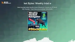 🚨Most important week: $200B AI Scare: Broadcom Crashed 11%, CPI Bomb Hits Thursday ⚡- Does...