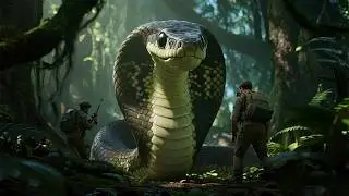 Stranded Deep 2: Murder in the Rear  | Best Monster Movies | Free full movies 4K