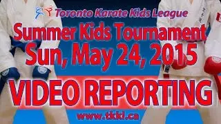 TKKL: Second Tournament (video reporting) , May 24, Toronto.