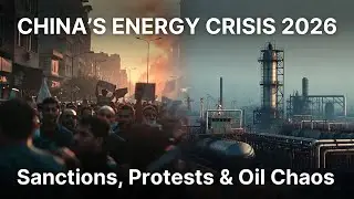 How China&rsquo;s Energy Strategy Is Backfiring as Iran, Venezuela, and Russia Spiral into Crisis