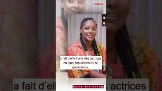 SENEGAL - D&eacute;c&egrave;s de l'actrice Halima Gadji #notreafrik