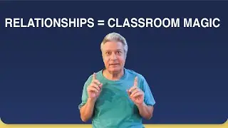 The Power of Relationships in a 5th Grade Classroom 🪄 #teachertips