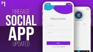 Updating SOCIAL APP with React Nav 5, Hooks, Styled Components & Context! :: Part #1