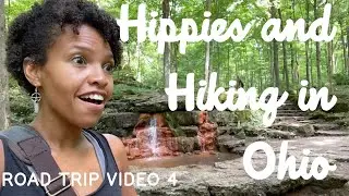 Video 4 | Yellow Springs Ohio | Solo Female Traveler | Van Life