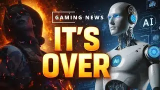Ubisoft&rsquo;s AI Takeover: Why They Just Cancelled Everything