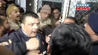 Violence at JNU campus