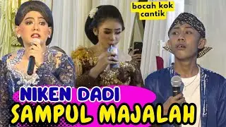 Guyon Maton Cak Percil Cs Bersama Niken Salindry Lucu Garap Manten Lanang Di Gubeng Surabaya