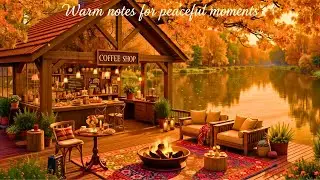 Soft Morning Jazz ☕ Smooth Piano & Relaxing Saxophone for Coffee, Focus & Calm