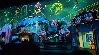 Mickey & Minnie's Runaway Railway - Hollywood Studios - Orlando - Kids Fun