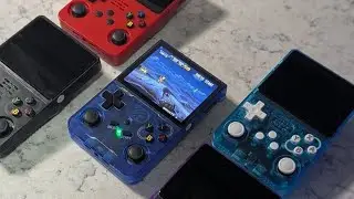 Review m&aacute;y chơi game R36xx - Xứng đ&aacute;ng thay thế cho R36S