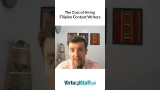 The Cost of Hiring Filipino Content Writers