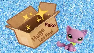 Huge Fake lps Haul From AliExpress 